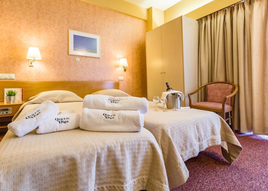 Queen Olga Hotel Saloniki Zewnętrze zdjęcie